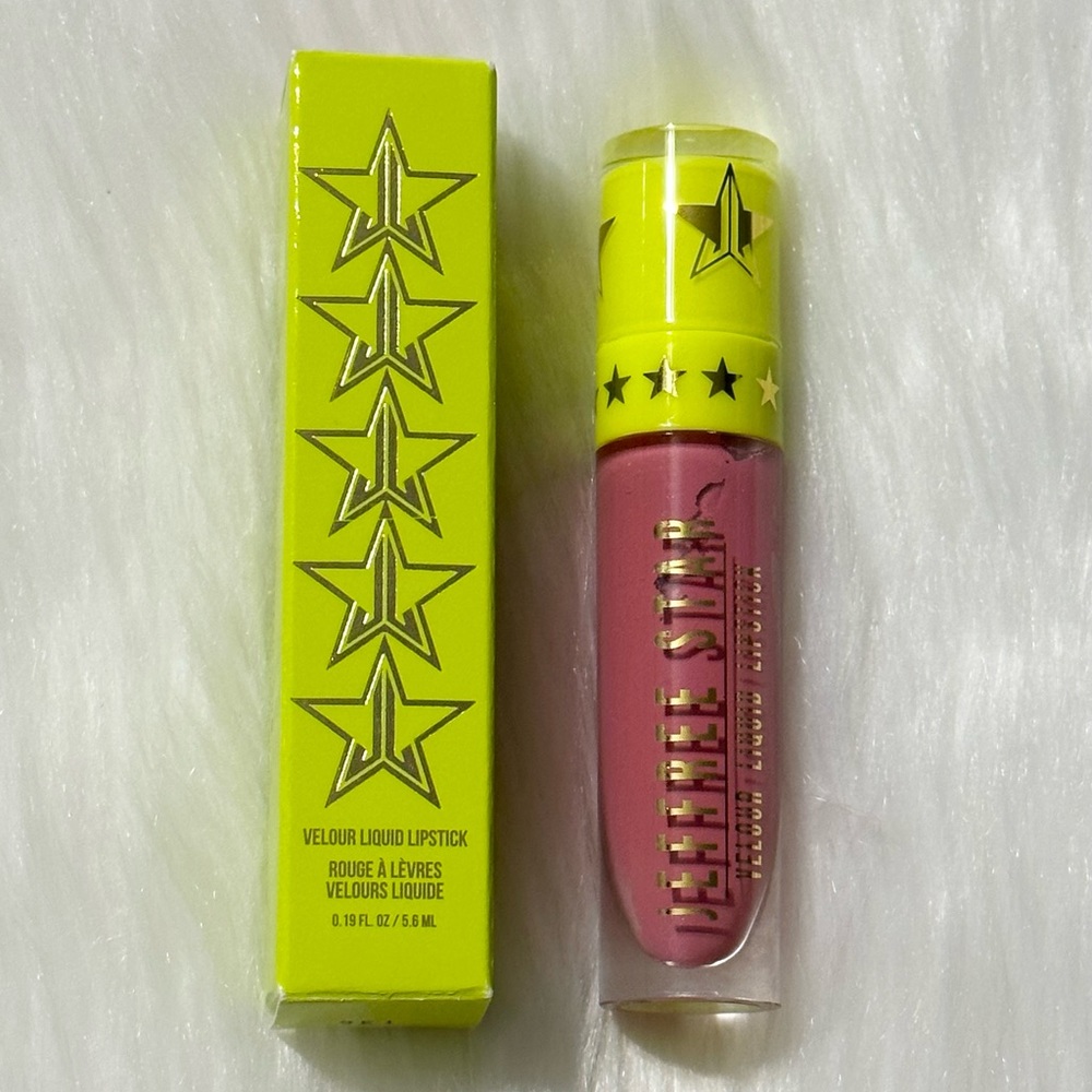 BNIB FULL SIZE Jeffree Star Velour Liquid Lipstick in mystery shade .19oz. - Picture 1 of 3